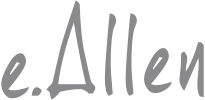 e allen logo - e.Allen Boutique