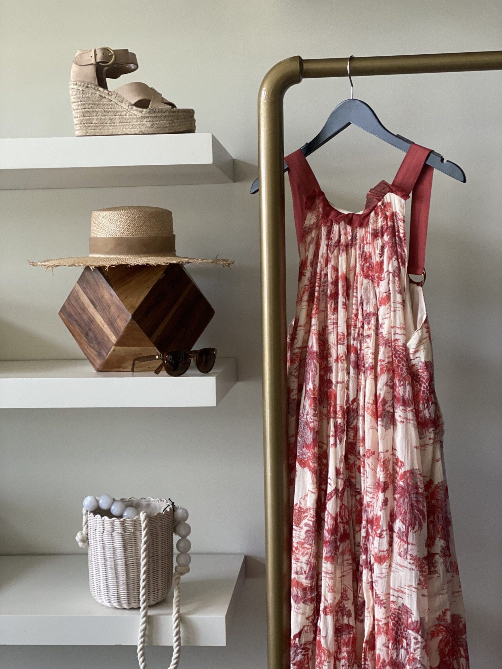 tropical boutique clothing