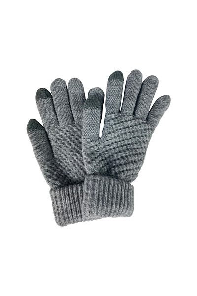 Lined Knit Touch Screen Glove, Hat Attack, e.Allen, Nashville, franklin, Murfreesboro