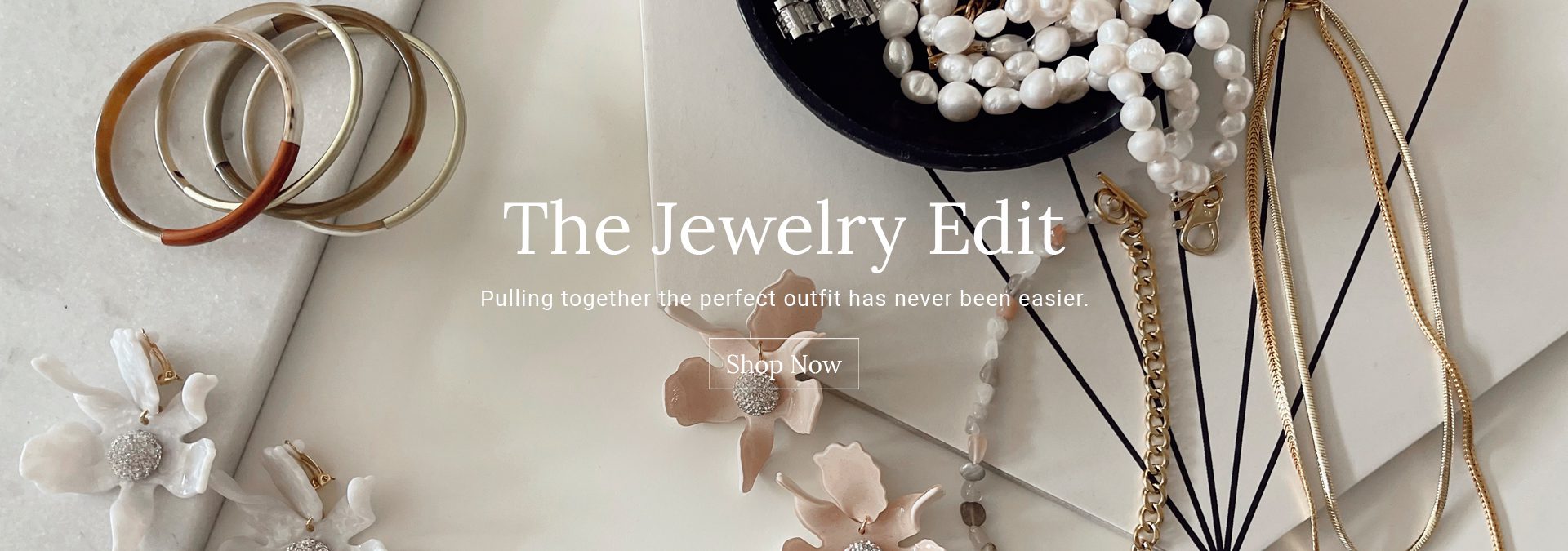 the jewelry edit - e.Allen Boutique