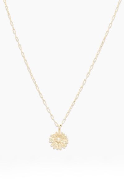 Daisy necklace, Gorjana, e.Allen, Nashville, Franklin, Murfreesboro