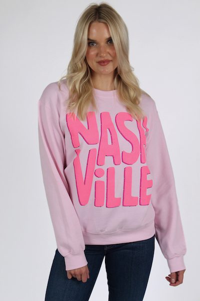 Nashville Customer Sweatshirt, e.Allen, Nashville, Franklin, Murfreesboro