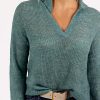 Mohair Polo Sweater, e.Allen, Nashville, Franklin, Murfreesboro