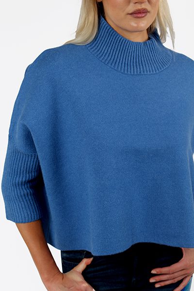 Aja Sweater