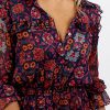 Vittoria Dress in Talitha Tile