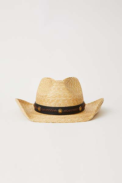 Zephyr Rodeo Straw Hat, e.Allen, Boutique, Nashville, Franklin, Murfreesboro