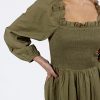 Lennox Ankle Dress
