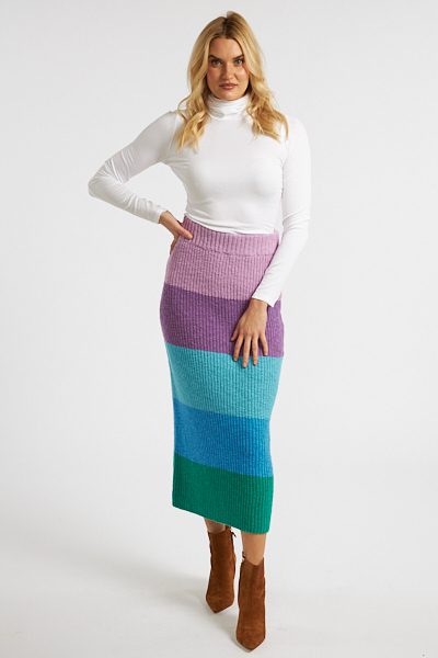 Pippa Sweater Skirt