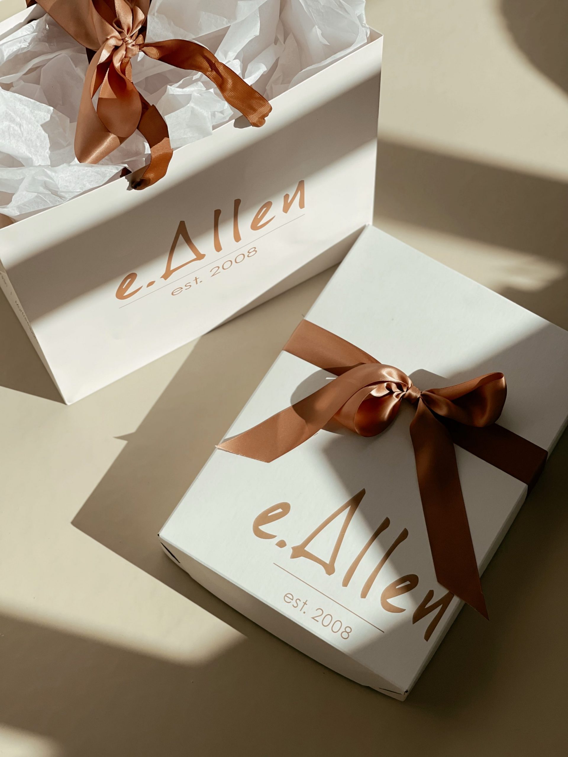 the BEST gift giver... e. Allen Boutique