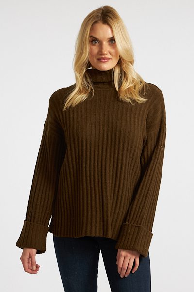Dallas Sweater
