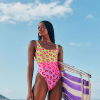 Maxi Leopard Patch One Piece