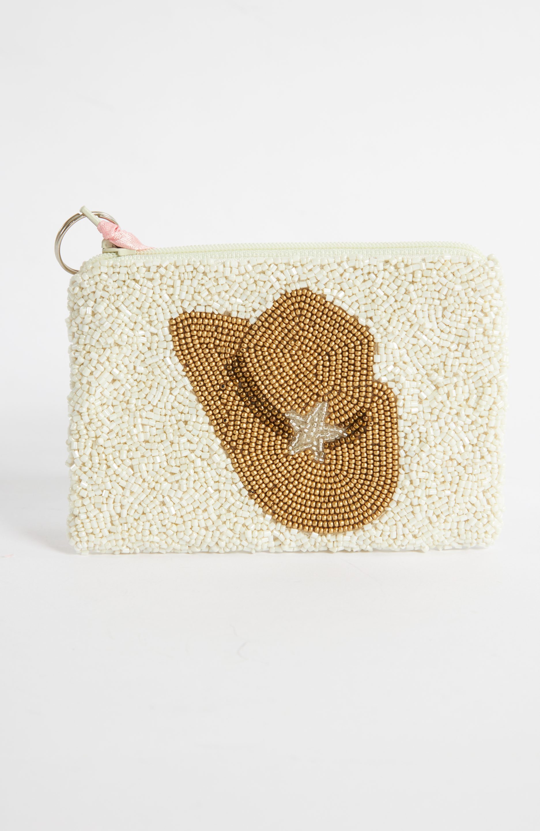 Cowboy Hat Coin Purse