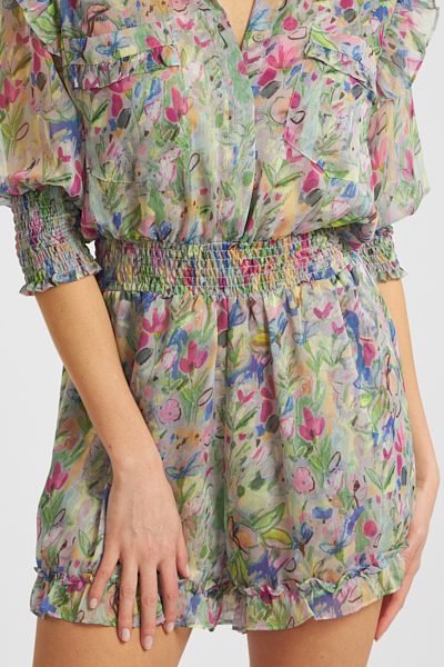 Gracie Romper