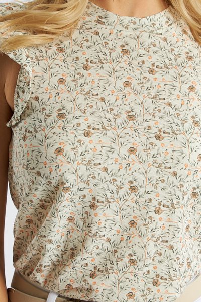 Paulette Tank