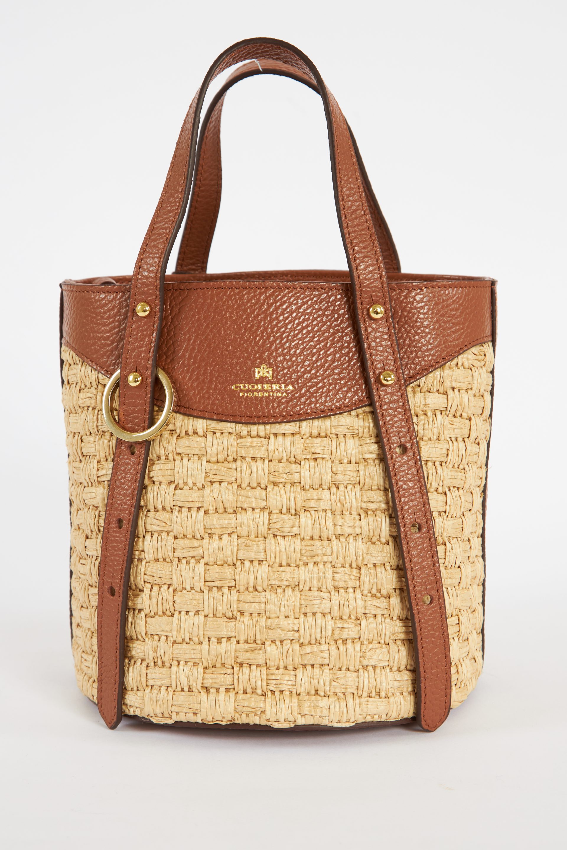 Amber Small Bucket