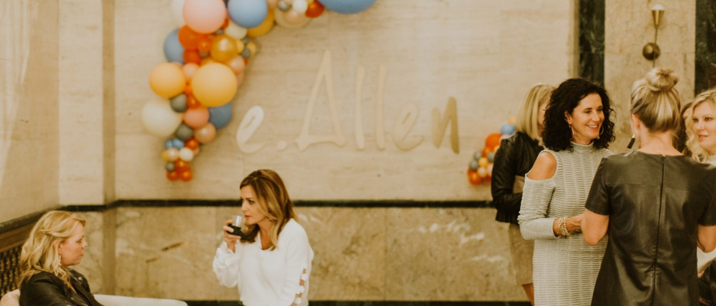 private parties private parties - e.Allen Boutique